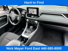 Used 2025  Toyota RAV4 XLE AWD at Drive Now Westlake near Westlake&comma; OH