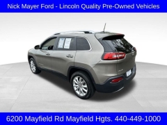 Used 2017 Jeep Cherokee Limited 4x4 at Drive Now Westlake near Westlake, OH