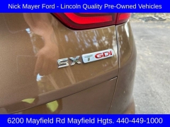 Used 2017 Kia Sportage 4d SUV AWD SX at Drive Now Westlake near Westlake, OH