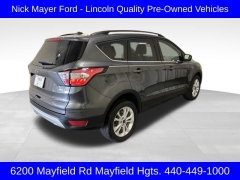 Used 2017 Ford Escape 4d SUV 4WD SE at Drive Now Westlake near Westlake, OH