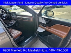 Used 2023  Lincoln Aviator Reserve AWD at Drive Now Westlake near Westlake&comma; OH
