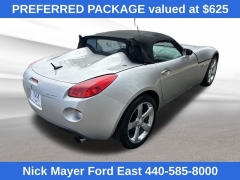 Used 2007  Pontiac Solstice 2dr Convertible at Drive Now Westlake near Westlake&comma; OH