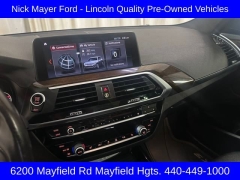 Used 2019 BMW X3 xDrive30i Sports Activity Vehicle at Drive Now Westlake near Westlake, OH