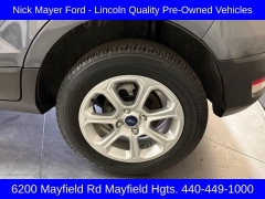 Used 2020 Ford EcoSport 4d SUV FWD SE at DriveNow Mayfield near Mayfield Heights, OH