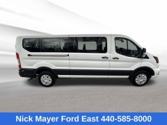 Used 2024  Ford Transit Passenger Wagon T-350 148" Low Roof RWD at Drive Now Westlake near Westlake&comma; OH