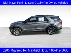 Used 2021  Ford Explorer XLT 4WD at Drive Now Westlake near Westlake&comma; OH