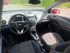 Used 2012  Chevrolet Sonic 5d Hatchback LT2 at DriveNow Mayfield near Mayfield Heights&comma; OH