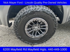 Used 2020 Ford F-150 4WD SuperCrew Raptor at Drive Now Westlake near Westlake, OH