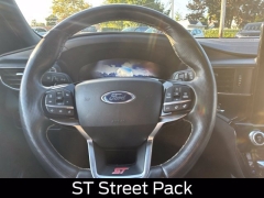 Used 2021  Ford Explorer ST 4WD at Drive Now Westlake near Westlake&comma; OH