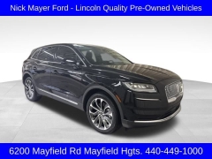  2021 Lincoln Nautilus Reserve AWD at Drive Now Westlake near Westlake&comma; OH