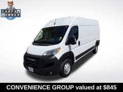 Used 2025  Ram ProMaster Cargo Van Tradesman 2500 High Roof 159" WB w&sol;Pass Seat at Drive Now Westlake near Westlake&comma; OH