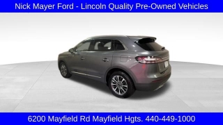 Used 2023  Lincoln Nautilus Standard AWD at DriveNow Mayfield near Mayfield Heights, OH
