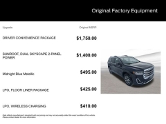 Used 2022  GMC Acadia AWD 4dr SLE at Drive Now Westlake near Westlake&comma; OH