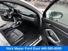 Used 2025  Audi Q3 S line Premium 45 TFSI quattro at Drive Now Westlake near Westlake&comma; OH