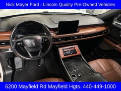 Used 2022 Lincoln Aviator Reserve AWD at Drive Now Westlake near Westlake, OH