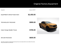 Used 2022  Ford Ranger 4WD SuperCrew 5' Box at DriveNow Mayfield near Mayfield Heights&comma; OH