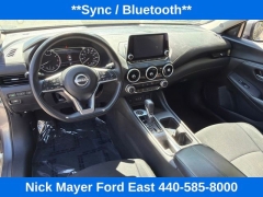 Used 2024  Nissan Sentra SV CVT at Drive Now Westlake near Westlake&comma; OH