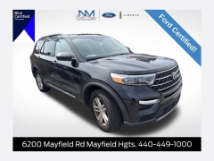 Used 2021  Ford Explorer XLT 4WD at DriveNow Mayfield near Mayfield Heights&comma; OH