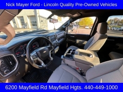 Used 2023  Chevrolet Silverado 2500HD 4WD Crew Cab 159" LT at Drive Now Westlake near Westlake, OH