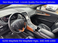 Used 2016  Lincoln MKX 4d SUV AWD Select at DriveNow Mayfield near Mayfield Heights&comma; OH