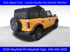 Used 2022 Ford Bronco 4 Door 4x4 at Drive Now Westlake near Westlake, OH