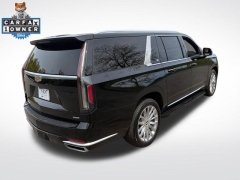 Used 2024  Cadillac Escalade ESV 4WD 4dr Premium Luxury at DriveNow Mayfield near Mayfield Heights&comma; OH
