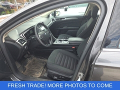 Used 2017  Ford Fusion 4d Sedan SE 1&period;5L EcoBoost at Drive Now Westlake near Westlake&comma; OH