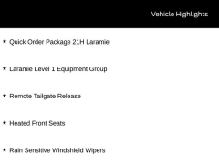 Used 2025  Ram 1500 4WD Laramie Crew Cab 5'7" Box at DriveNow Mayfield near Mayfield Heights&comma; OH