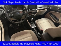 Used 2021 Ford EcoSport SE FWD at DriveNow Mayfield near Mayfield Heights, OH