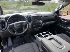Used 2019  Chevrolet Silverado 1500 4WD Double Cab Custom Trail Boss at DriveNow Mayfield near Mayfield Heights&comma; OH