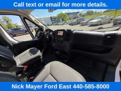Used 2023  Ram ProMaster Cargo Van 2500 High Roof 159" WB at Drive Now Westlake near Westlake&comma; OH