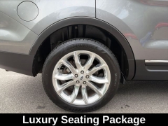 Used 2014  Ford Explorer 4d SUV 4WD Limited at DriveNow Mayfield near Mayfield Heights&comma; OH