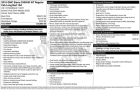 Used 2010  GMC Sierra 2500 4WD Reg Cab Work Truck at Drive Now Westlake near Westlake&comma; OH