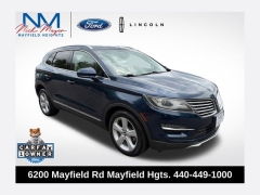  2017 Lincoln MKC 4d SUV FWD Premiere at Drive Now Westlake near Westlake&comma; OH
