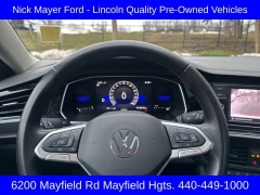 Used 2023  Volkswagen Jetta SE Auto at Drive Now Westlake near Westlake&comma; OH