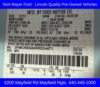 Used 2024 Ford Bronco Sport Heritage 4x4 at Drive Now Westlake near Westlake, OH