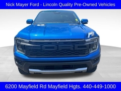 Used 2024 Ford Ranger Raptor 4WD SuperCrew 5' Box at DriveNow Mayfield near Mayfield Heights, OH