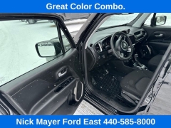 Used 2023  Jeep Renegade Latitude 4x4 at DriveNow Mayfield near Mayfield Heights&comma; OH