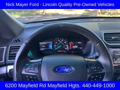 Used 2016 Ford Explorer 4d SUV 4WD XLT at DriveNow Mayfield near Mayfield Heights, OH