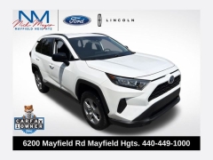  2022 Toyota RAV4 Hybrid LE AWD at Drive Now Westlake near Westlake&comma; OH
