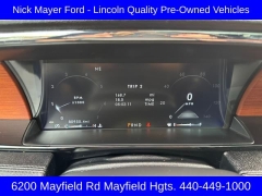 Used 2019 Lincoln Navigator 4d SUV 4WD Select at Drive Now Westlake near Westlake, OH