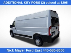 Used 2023  Ram ProMaster Cargo Van 2500 High Roof 159" WB at Drive Now Westlake near Westlake&comma; OH