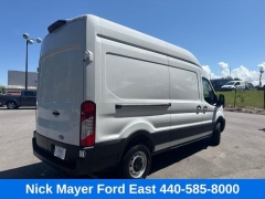 Used 2023  Ford Transit Cargo Van T-250 148" Hi Rf 9070 GVWR RWD at Drive Now Westlake near Westlake&comma; OH