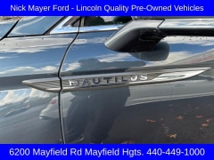 Used 2021  Lincoln Nautilus Reserve AWD at Drive Now Westlake near Westlake&comma; OH