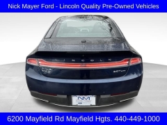 Used 2017  Lincoln MKZ 4d Sedan AWD Select at DriveNow Mayfield near Mayfield Heights&comma; OH