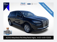  2023 Lincoln Corsair Standard AWD at Drive Now Westlake near Westlake&comma; OH