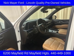 Used 2023 Cadillac Escalade 4WD 4dr Premium Luxury at DriveNow Mayfield near Mayfield Heights, OH