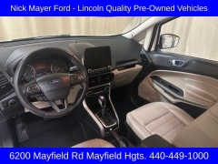 Used 2018 Ford EcoSport 4d SUV FWD Titanium at DriveNow Mayfield near Mayfield Heights, OH