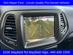 Used 2020 Jeep Compass 4d SUV 4WD Trailhawk at DriveNow Mayfield near Mayfield Heights, OH