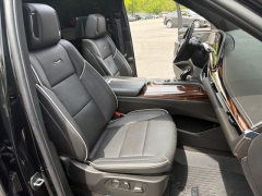 Used 2024  Cadillac Escalade ESV 4WD 4dr Premium Luxury at DriveNow Mayfield near Mayfield Heights&comma; OH